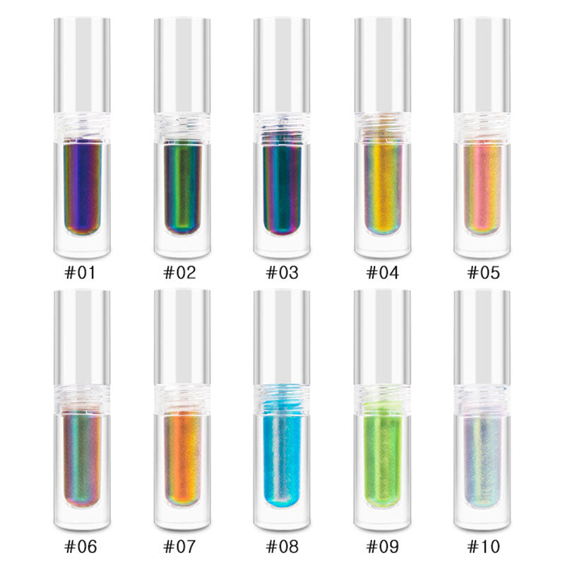 10-color Chameleon Liquid Eyeshadow