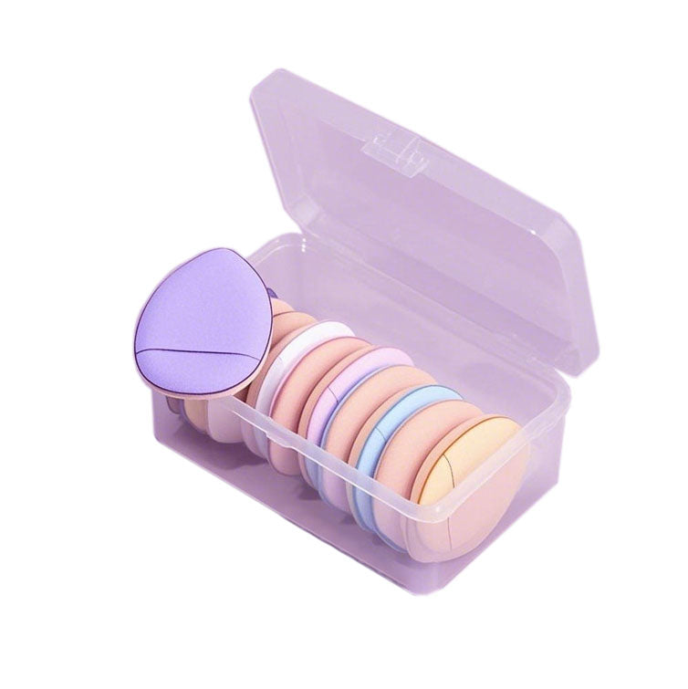 Mini Finger Powder Puff (6-piece a set)