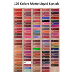 DIY Shimmer/ Glossy Lip Gloss & Matte Lipquid Lipstick