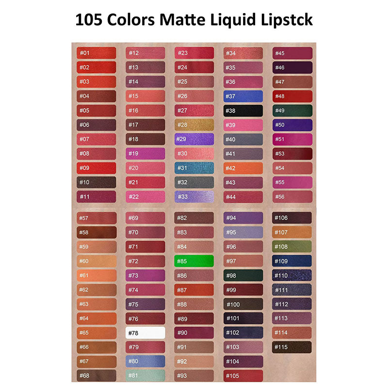 DIY Shimmer/ Glossy Lip Gloss & Matte Lipquid Lipstick