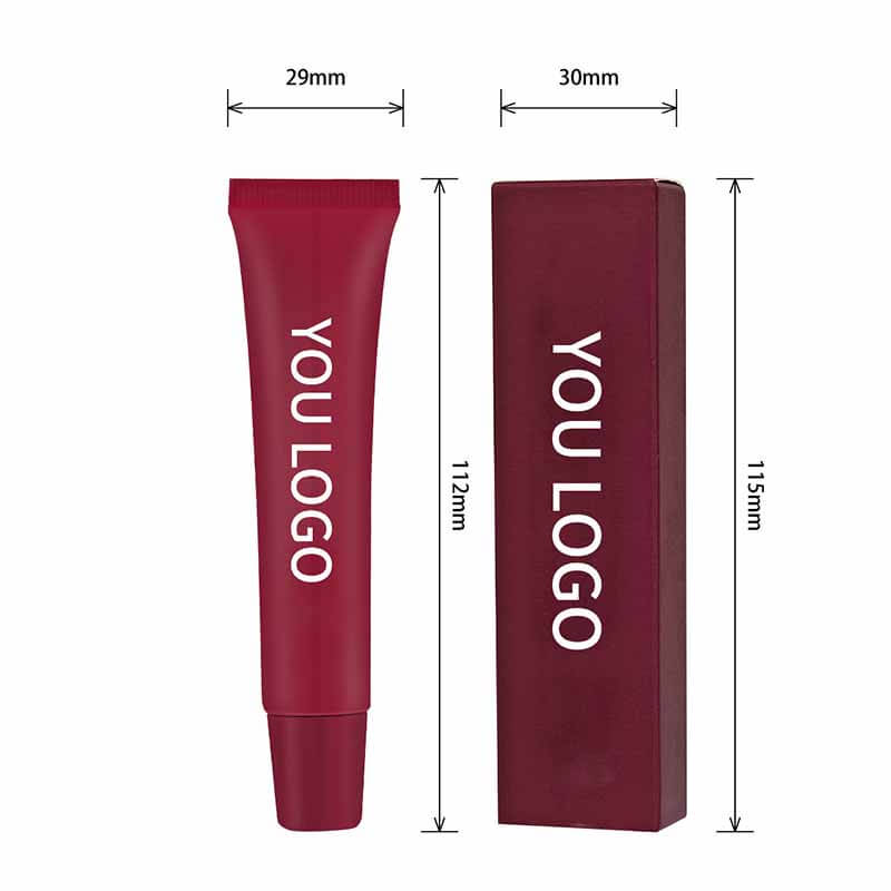 5-color Moisturizing  Lip gloss