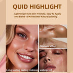 5-color High-gloss Brightening Contour Pencil