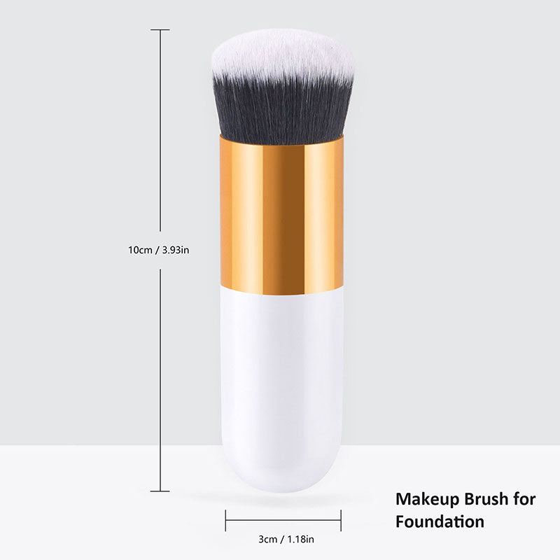 8-type of Foundation Loose Powder Makeup Brushe