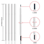 6-color Ultra-fine Eyebrow Pencil