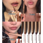 11-color Double-headed Smooth Polypeptide Lip Liner