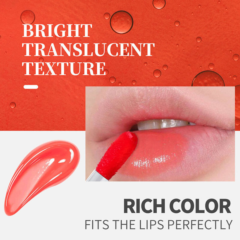 9-color Jelly Lip Tint