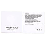 8-color Blush Powder