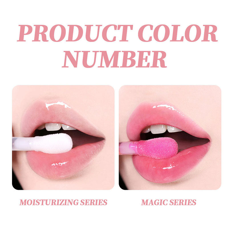 48-color  Plump Lip Oil(#01-#30)