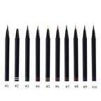 10-color Eyeliner