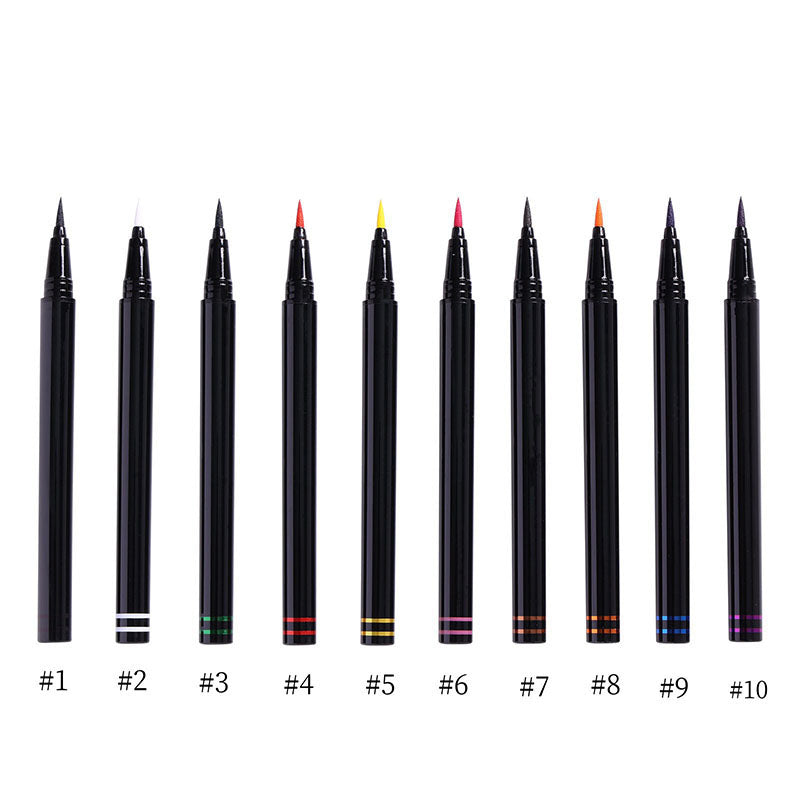 10-color Eyeliner