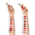 20-color Lip Set for Diamond Lipstick & Lip Liner