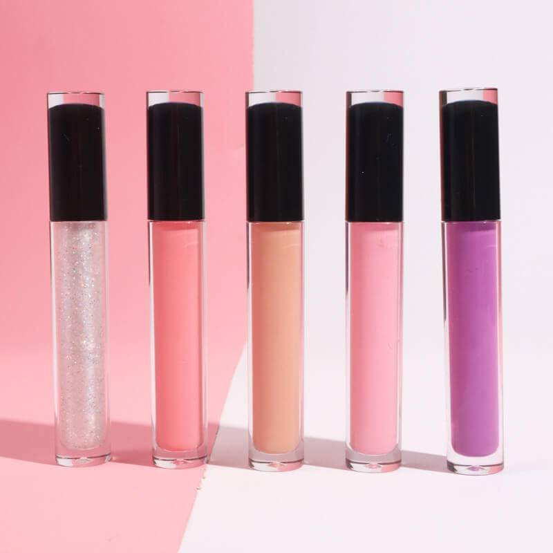 41-color Glossy Pearlescent Mirror Lip Gloss(#31-41)