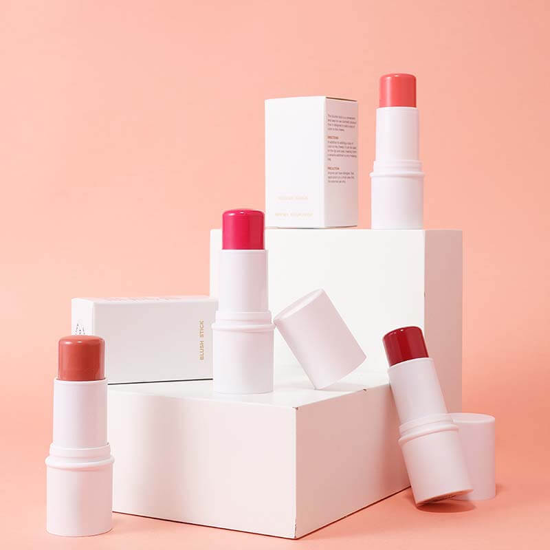 3-type of 11-color Blush Stick