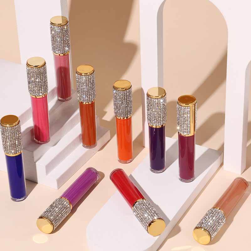 45-color Matte&Pearlescent Liquid Lipstick