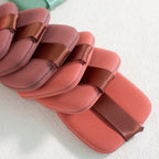 Macaron Air Cushion Powder Puff(10pcs)