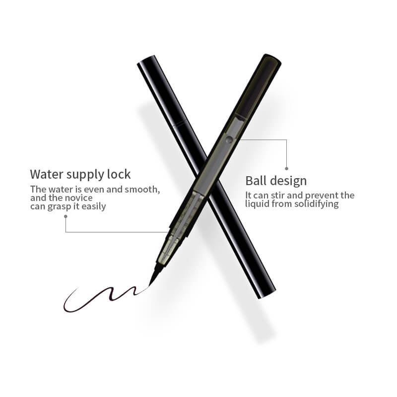 Black-Brown Eyeliner Pencil