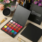 25-color Matte Lipstick Palette