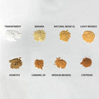 8-color Setting Loose Powder