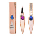 7-color Eyeliner Gold Pencilwith Diamonds