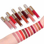45-color Matte&Pearlescent Liquid Lipstick