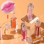 12-Color Color-changing Lip Oil (12 Zodiac Signs)