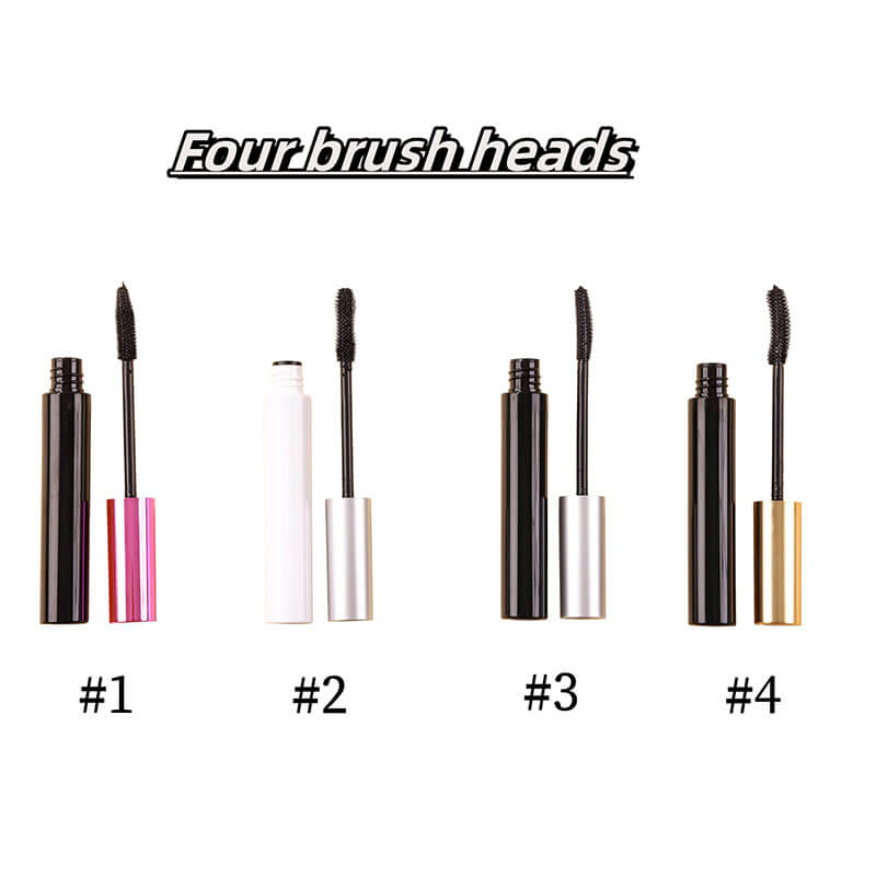 4-style of Brush Mascara
