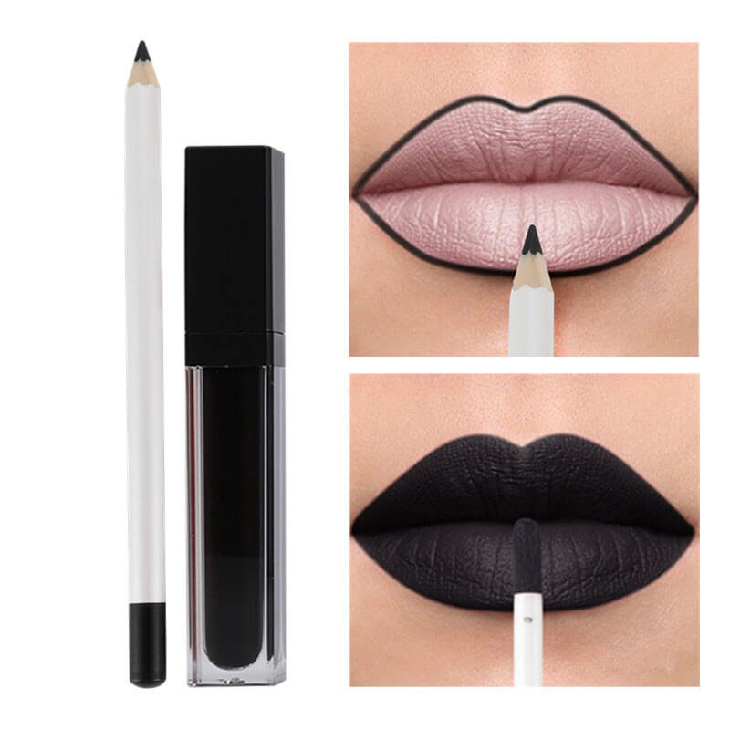 26-color Lip Set for Lipstick & Lip Liner