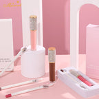 20-color Lip Set for Diamond Lipstick & Lip Liner