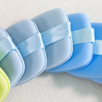 Macaron Air Cushion Powder Puff(10pcs)