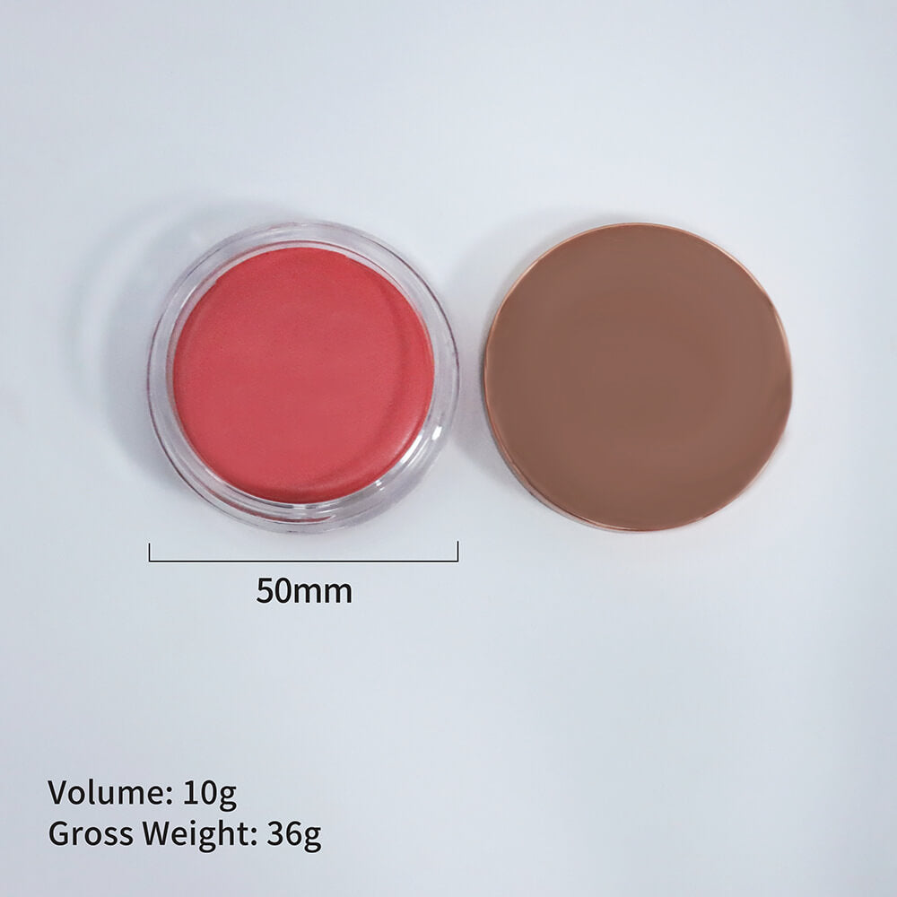 8-color Blush Cream