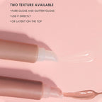 10-color Squeeze Tube Lip Gloss