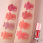 18-color Matte Lip &Cheek Lipstick