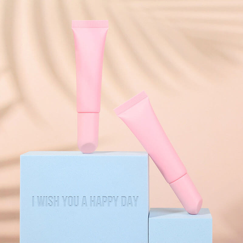 6-color Camellia Anti-Aging Polypeptide Lip Oil