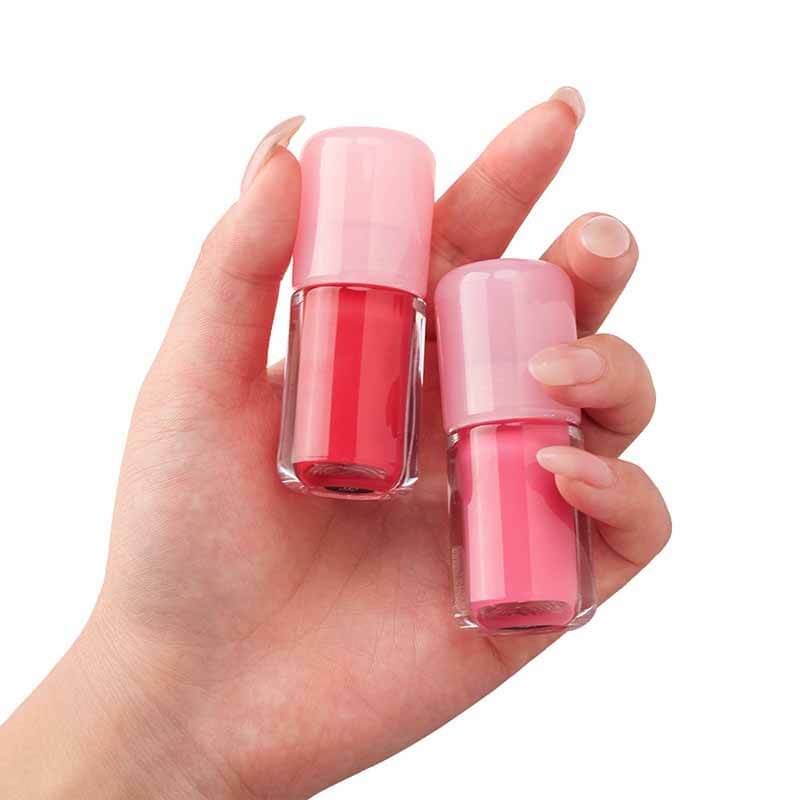 12-color Water-locking Moisturizing Lip Gloss