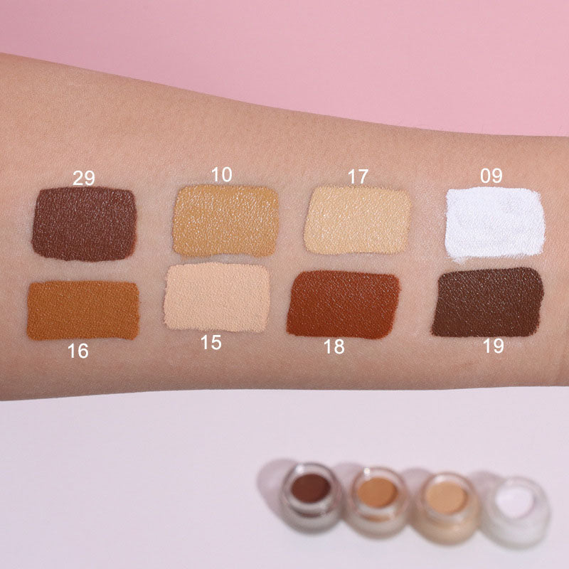 8-color Concealer