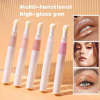 5-color High-gloss Brightening Contour Pencil
