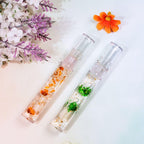 11-color Small Daisy Flower Lip Oil