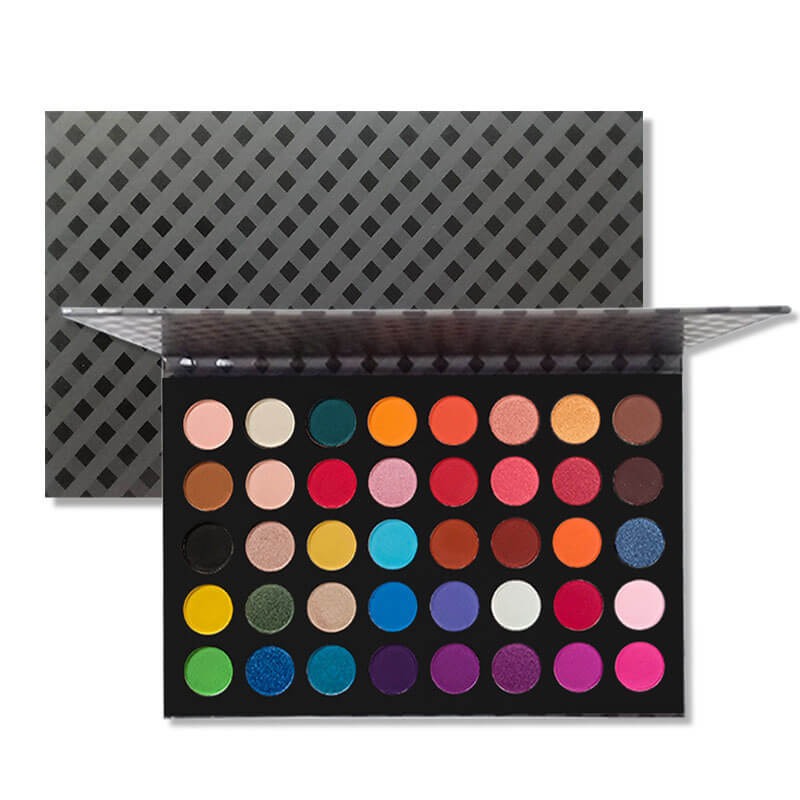 40-color Eyeshadow Palette
