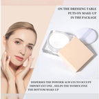 8-color Setting Loose Powder