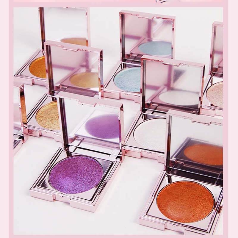 8-color Highlight Powder
