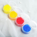 6-color Lip Scrub