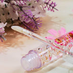 11-color Small Daisy Flower Lip Oil