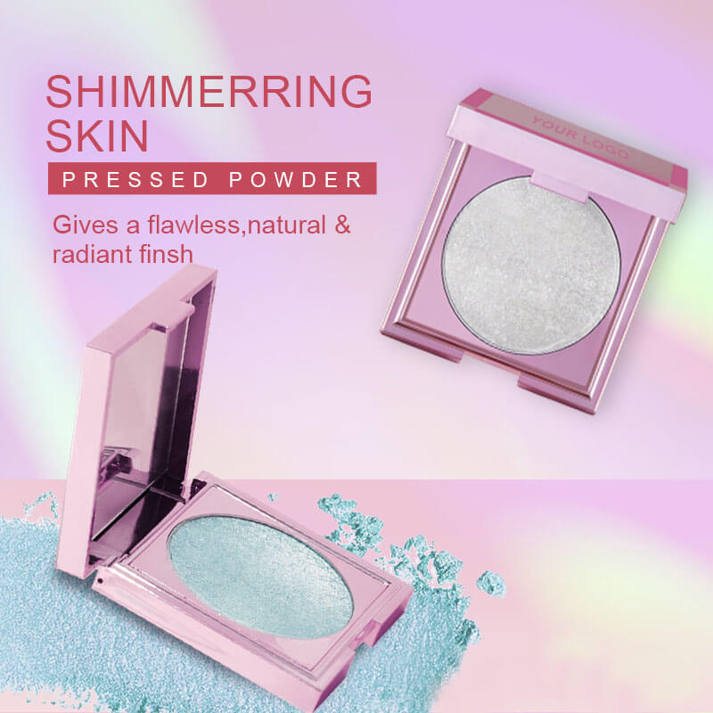 8-color Highlight Powder