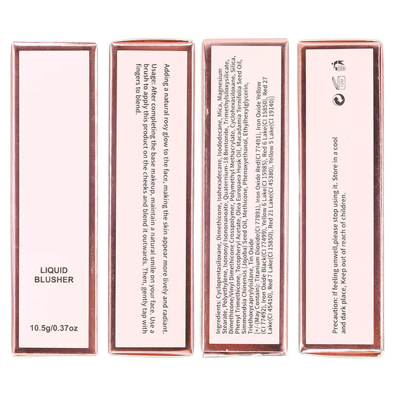 11-color Liquid Blush