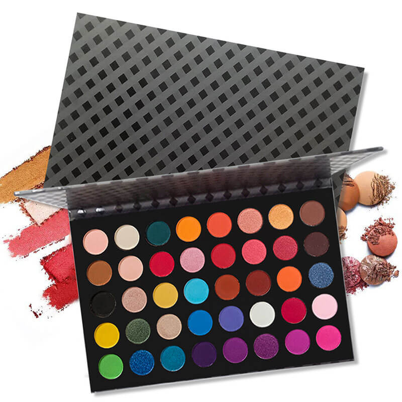 40-color Eyeshadow Palette