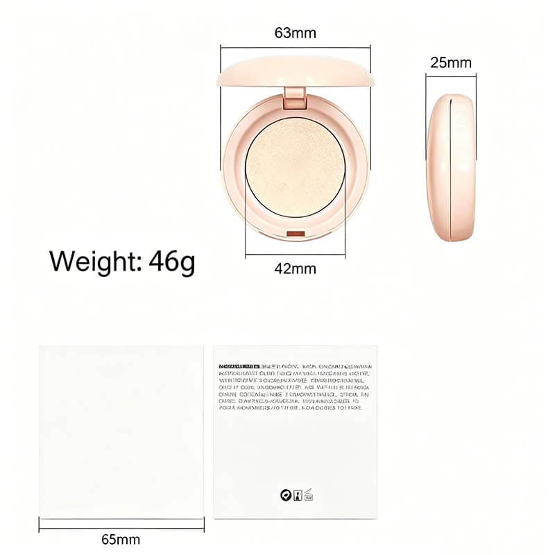 5color Highlight Powder
