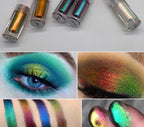 10-color Chameleon Liquid Eyeshadow