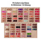 DIY Shimmer/ Glossy Lip Gloss & Matte Lipquid Lipstick