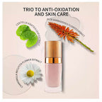 24-color Velvet  Matte Liquid Foundation