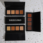 4-color Concealer /Contour Palette